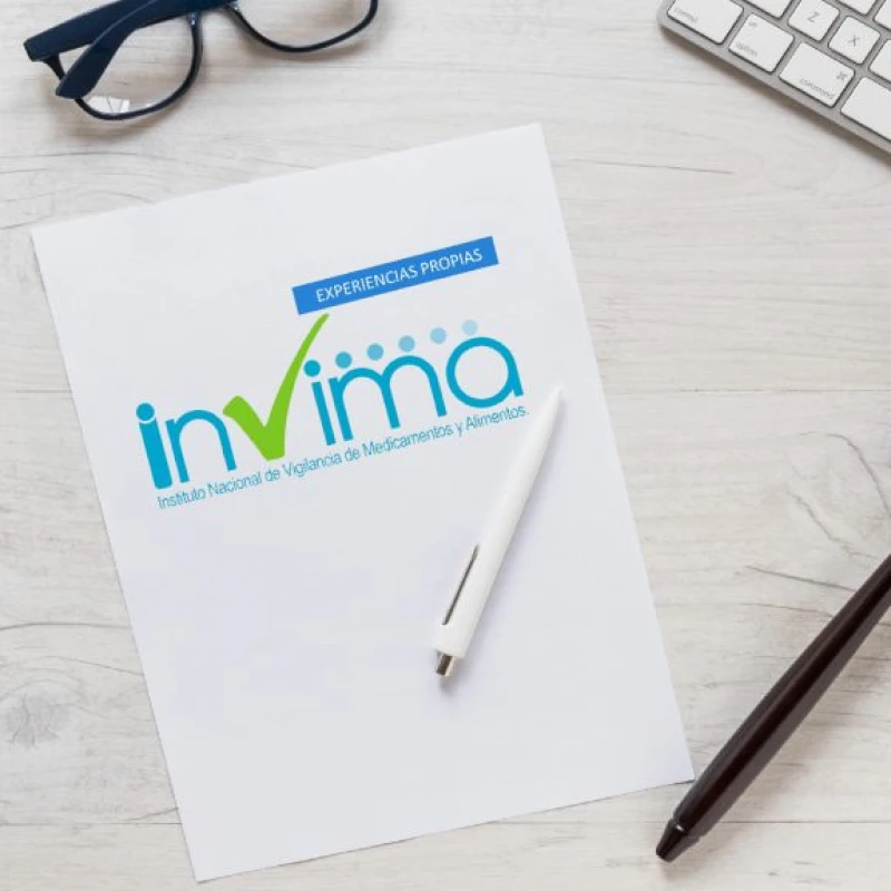 Gestión de Trámites y Certificaciones INVIMA